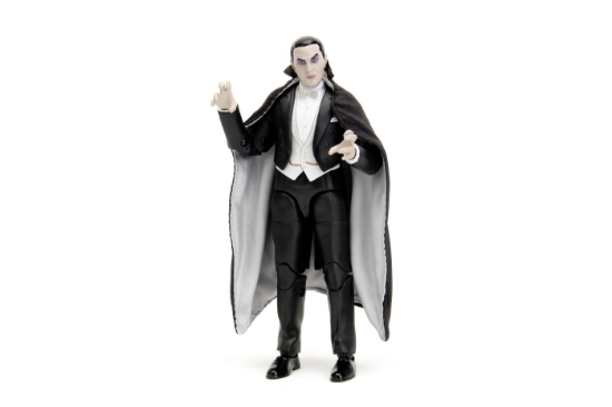 Imagine JADA FIGURINA METALICA DRACULA 15CM