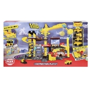 Imagine DICKIE TOYS SET DE CONSTRUCTII CU LUMINI SI SUNETE 