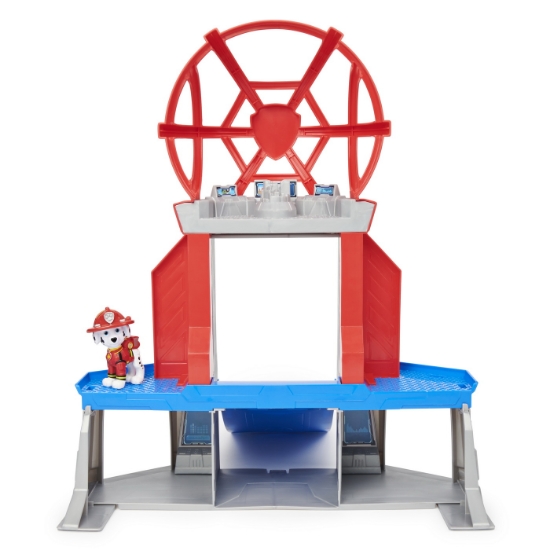 Imagine PATRULA CATELUSILOR TURNUL DE CONTROL