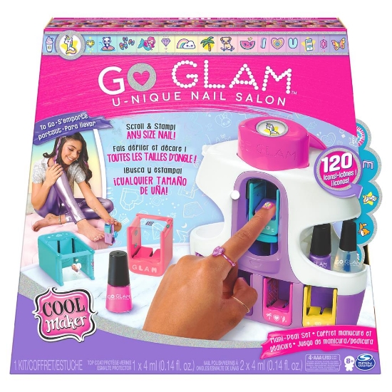 Imagine GO GLAM SALON DE UNGHII