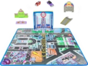 Imagine PATRULA CATELUSILOR SET DE JOACA AVENTURA IN ORAS