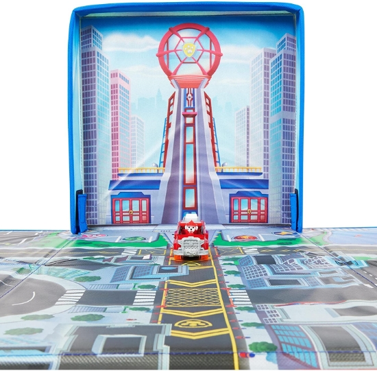 Imagine PATRULA CATELUSILOR SET DE JOACA AVENTURA IN ORAS