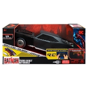 Imagine BATMAN FILM MASINA TURBO A LUI BATMAN RC SCARA 1:15