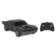 Imagine BATMAN FILM MASINA TURBO A LUI BATMAN RC SCARA 1:15