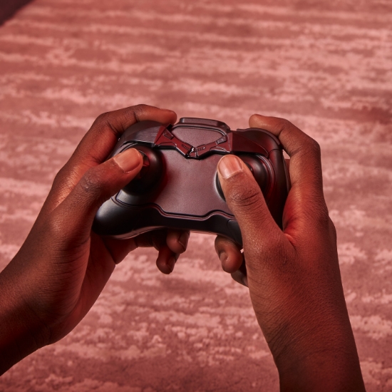 Imagine Batman film mașina Turbo a lui Batman RC scară 1:15