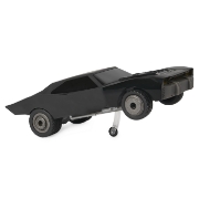 Imagine BATMAN FILM MASINA TURBO A LUI BATMAN RC SCARA 1:15