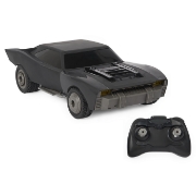 Imagine BATMAN FILM MASINA TURBO A LUI BATMAN RC SCARA 1:15