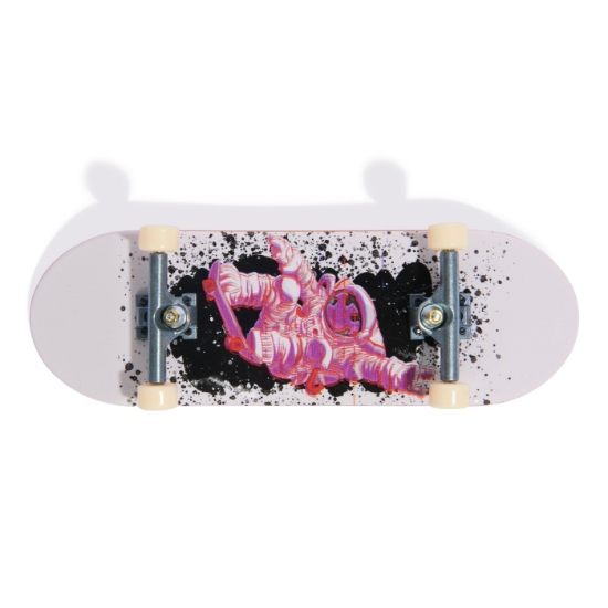 Imagine TECH DECH SK8 CREW PACHET PLACA SI FIGURINA 9.6CM SAPCA MOV