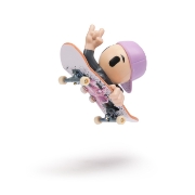 Imagine TECH DECH SK8 CREW PACHET PLACA SI FIGURINA 9.6CM SAPCA MOV