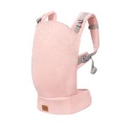 Imagine Marsupiu ergonomic Kinderkraft NINO, până la 20 kg, Confetti Pink
