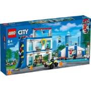 Imagine LEGO CITY ACADEMIA DE POLITIE 60372