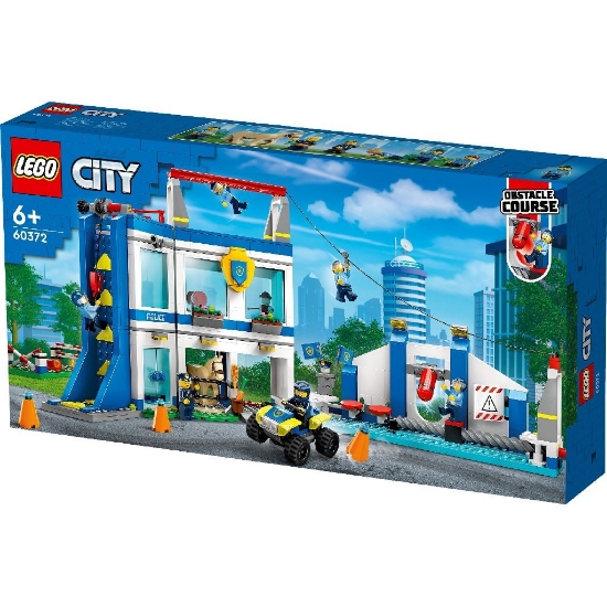 Imagine LEGO CITY ACADEMIA DE POLITIE 60372