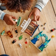 Imagine LEGO HARRY POTTER TURNEUL TRIWIZARD LACUL NEGRU 76420