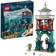 Imagine LEGO HARRY POTTER TURNEUL TRIWIZARD LACUL NEGRU 76420