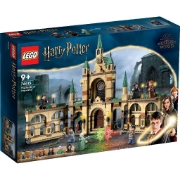 Imagine LEGO HARRY POTTER BATALIA DE LA HOGWARTS 76415