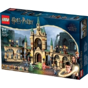 Imagine LEGO HARRY POTTER BATALIA DE LA HOGWARTS 76415