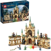 Imagine LEGO HARRY POTTER BATALIA DE LA HOGWARTS 76415