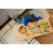 Imagine LEGO SONIC PROVOCAREA CU BUCLA A LUI SONIC DIN ZONA GREEN HILL 76994