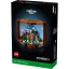 Imagine LEGO MINECRAFT MASA DE LUCRU 21265
