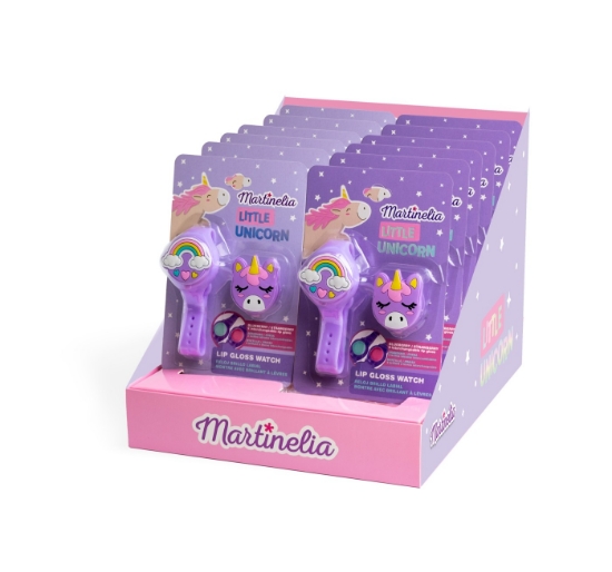Imagine MARTINELIA LITTLE UNICORN CEAS CU 2 LUCIURI  DE BUZE