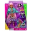 Imagine Papusa Barbie Extra Style codite impletite