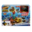 Imagine HOT WHEELS MONSTER TRUCK ARENA SMASHERS PROVOCAREA SARITURA CU MASINA