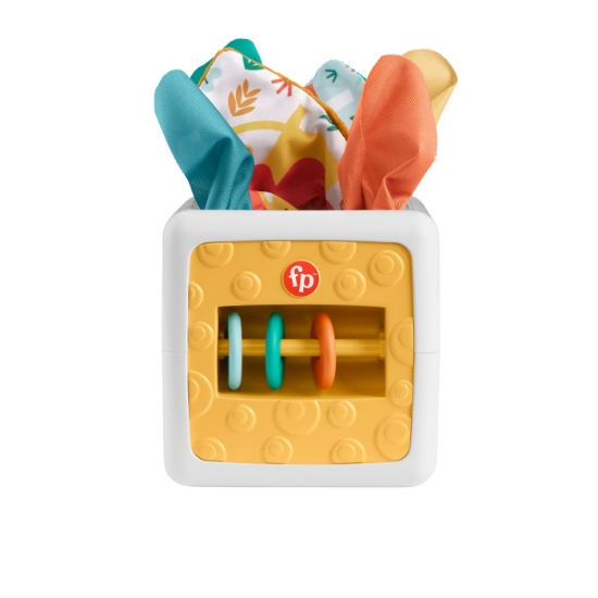 Imagine FISHER PRICE CUB CU ACTIVITATI