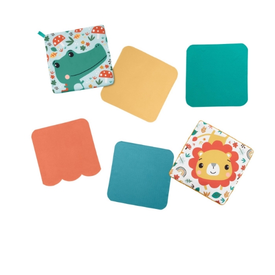 Imagine FISHER PRICE CUB CU ACTIVITATI