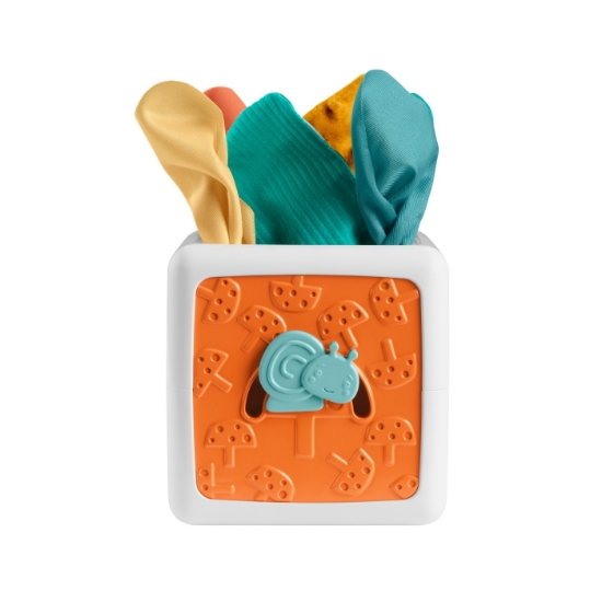 Imagine FISHER PRICE CUB CU ACTIVITATI