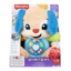 Imagine FISHER PRICE CATEL INTERACTIV CU URECHI ALBASTRE RADE SI INVATA
