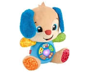 Imagine FISHER PRICE CATEL INTERACTIV CU URECHI ALBASTRE RADE SI INVATA