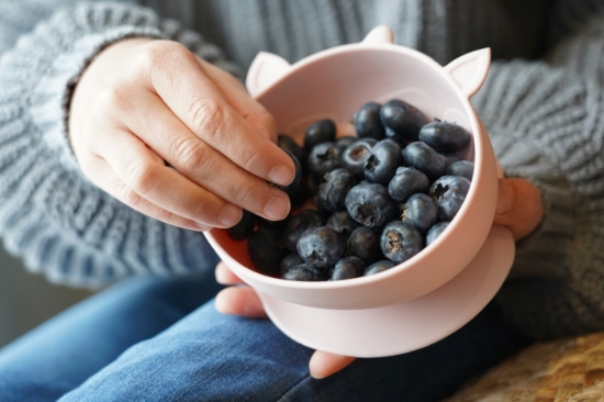 Imagine SET 2 CASTRONELE CU VENTUZA SILICON MELII MODEL UNICORN