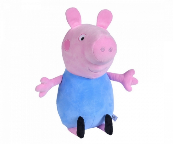 Imagine PEPPA PIG PLUSH GEORGE 31CM