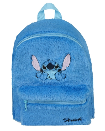 Imagine UNDERCOVER LILO SI STITCH RUCSAC PUFOS  