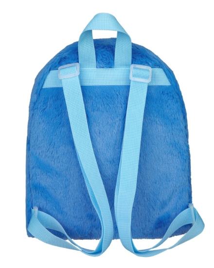 Imagine UNDERCOVER LILO SI STITCH RUCSAC PUFOS  