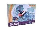 Imagine SMOBY DISNEY STITCH PISTA DE CURSE FLEXTREME SET