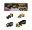 Imagine MAJORETTE SET 4 UTILAJE METALICE VOLVO CONSTRUCTION 7.5CM