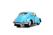 Imagine JADA DISNEY STITCH SET FIGURINA STITCH SI MASINUTA METALICA VOLKSWAGEN BEETLE SCARA 1 LA 32