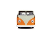 Imagine JADA DISNEY STITCH AUTOBUZ METALIC VOLKSWAGEN BUS 1961 SCARA 1 LA 32