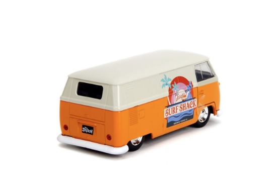 Imagine JADA DISNEY STITCH AUTOBUZ METALIC VOLKSWAGEN BUS 1961 SCARA 1 LA 32