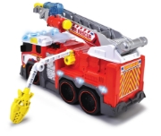 Imagine DICKIE TOYS MASINA DE POMPIERI CU LUMINI SI SUNETE 37.5CM