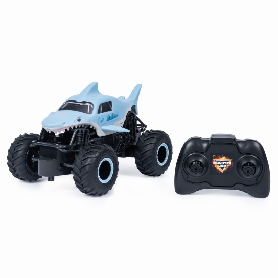 Imagine MONSTER JAM MASINUTA RC MEGALODON 1:24