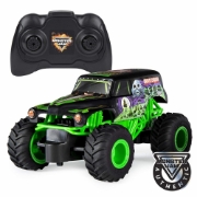 Imagine MONSTER JAM RC MASINUTA GROPARUL 1:24