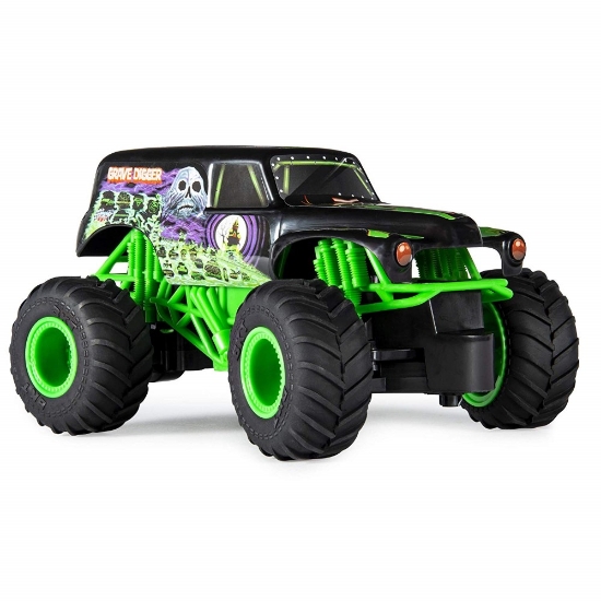 Imagine MONSTER JAM RC MASINUTA GROPARUL 1:24
