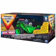 Imagine MONSTER JAM RC MASINUTA GROPARUL 1:24