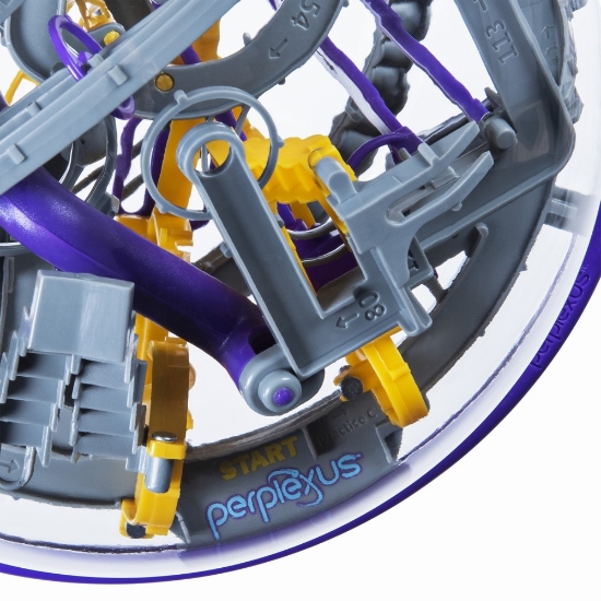 Imagine Perplexus Epic labirint 3D 125 de obstacole