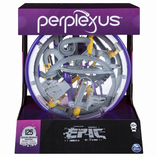 Imagine Perplexus Epic labirint 3D 125 de obstacole