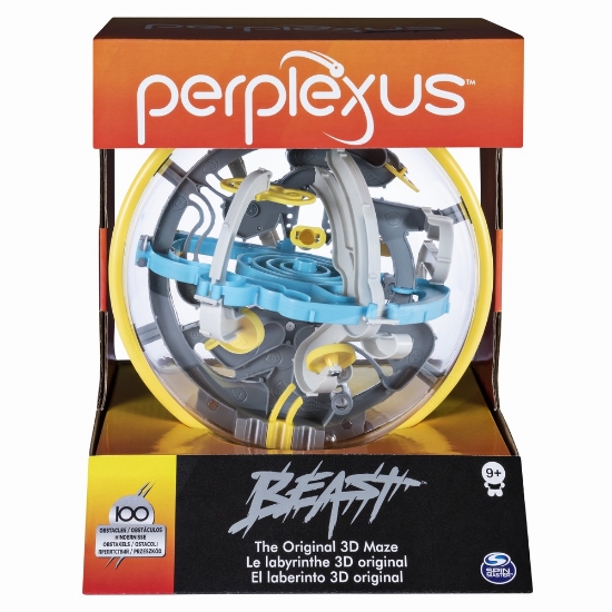 Imagine Perplexus Beast labirint 3D cu 100 de obstacole