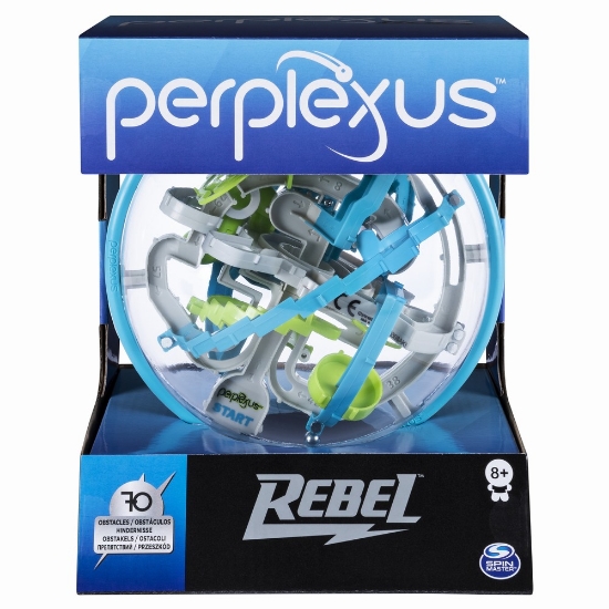 Imagine Perplexus Rebel labirint 3D cu 70 de obstacole