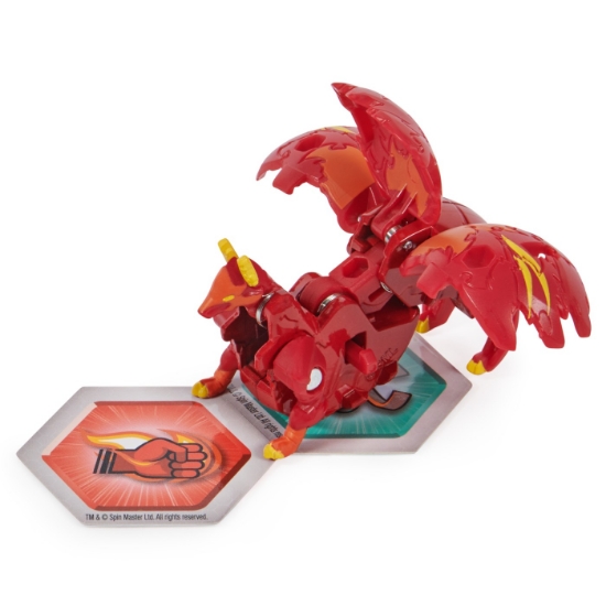 Imagine BAKUGAN S5 PLATINUM BLITZ FOX
